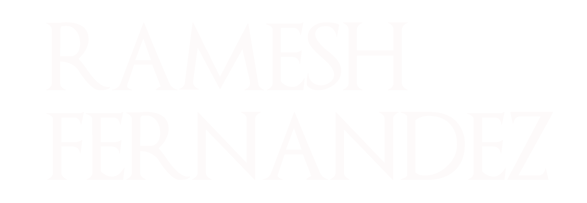 Ramesh Fernandez