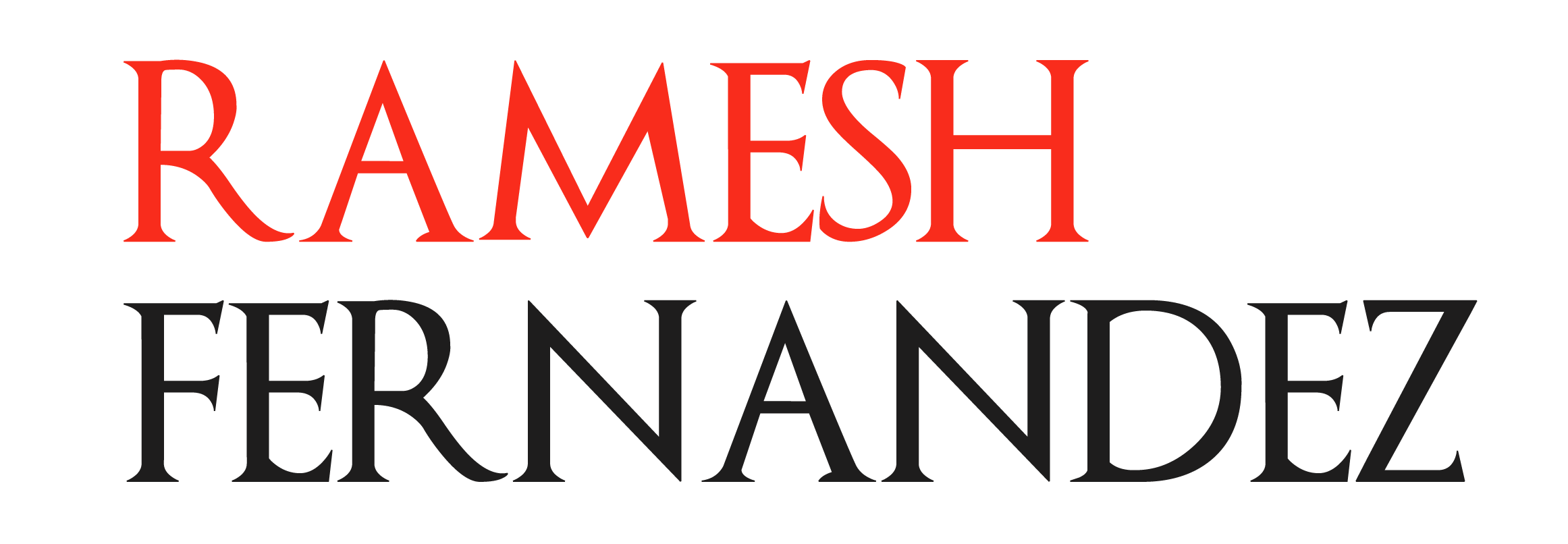 Ramesh Fernandez